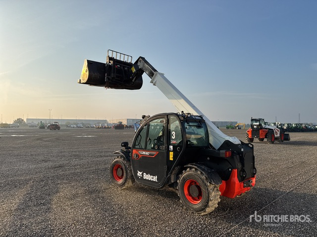 2024 Bobcat TL25.60RB Telehandler - Teleskopický nakladač: obrázok 3 2024 Bobcat TL25.60RB Telehandler - Teleskopický nakladač: obrázok 3