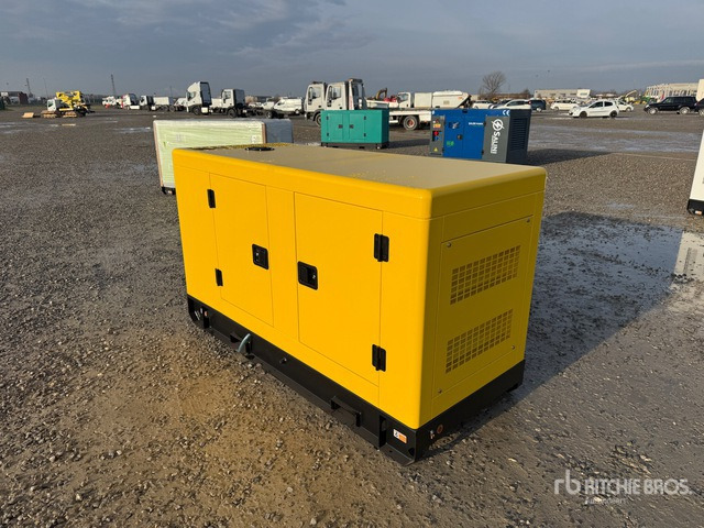 2024 Compal VG-R30 30 kW (Unused) Generator Set - Elektrický generátor: obrázok 3 2024 Compal VG-R30 30 kW (Unused) Generator Set - Elektrický generátor: obrázok 3