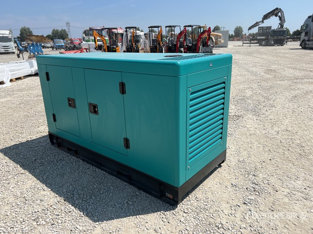 2024 Compal VG-R50 50 kW (Unused) Generator Set - Elektrický generátor: obrázok 4 2024 Compal VG-R50 50 kW (Unused) Generator Set - Elektrický generátor: obrázok 4