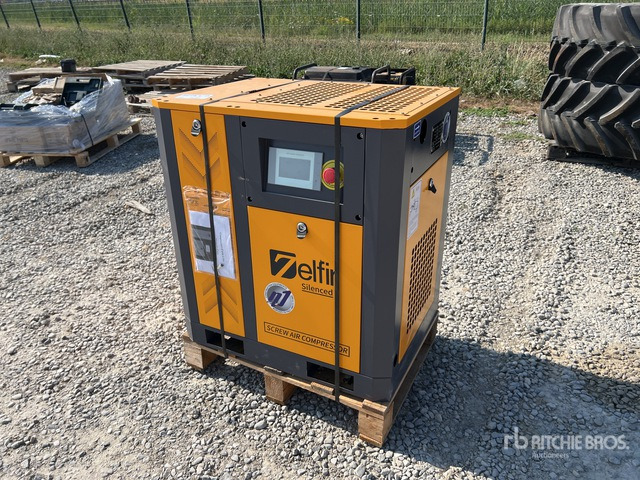 2024 Zelfir AM VSD-10HP Electric (Unused) Air Compressor - Vzduchový kompresor: obrázok 1 2024 Zelfir AM VSD-10HP Electric (Unused) Air Compressor - Vzduchový kompresor: obrázok 1