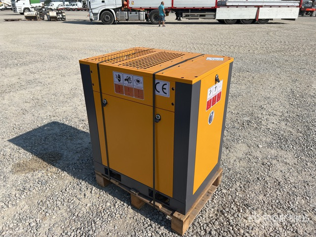 2024 Zelfir AM VSD-10HP Electric (Unused) Air Compressor - Vzduchový kompresor: obrázok 4 2024 Zelfir AM VSD-10HP Electric (Unused) Air Compressor - Vzduchový kompresor: obrázok 4