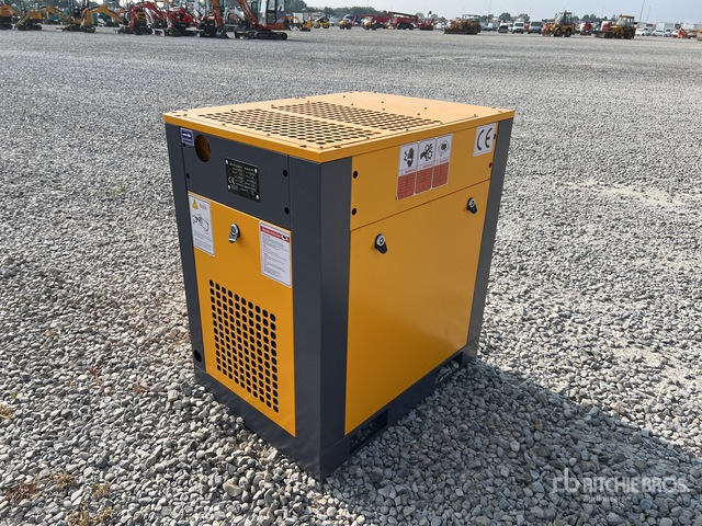 2024 Zelfir VSD-10HP (Unused) Air Compressor - Vzduchový kompresor: obrázok 4 2024 Zelfir VSD-10HP (Unused) Air Compressor - Vzduchový kompresor: obrázok 4