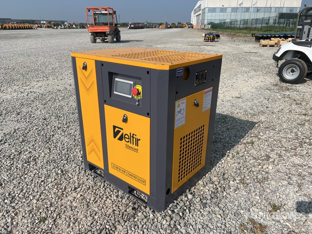 2024 Zelfir VSD-10HP (Unused) Air Compressor - Vzduchový kompresor: obrázok 2 2024 Zelfir VSD-10HP (Unused) Air Compressor - Vzduchový kompresor: obrázok 2
