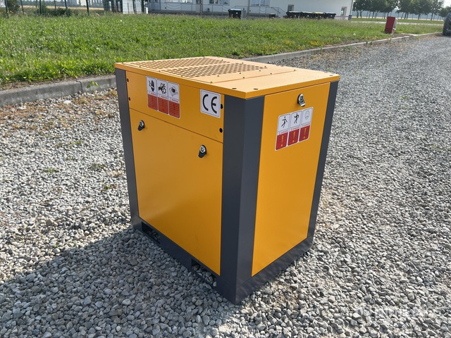 2024 Zelfir VSD-10HP (Unused) Air Compressor - Vzduchový kompresor: obrázok 3 2024 Zelfir VSD-10HP (Unused) Air Compressor - Vzduchový kompresor: obrázok 3