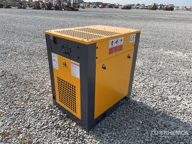 2024 Zelfir VSD-10HP (Unused) Air Compressor - Vzduchový kompresor: obrázok 3 2024 Zelfir VSD-10HP (Unused) Air Compressor - Vzduchový kompresor: obrázok 3