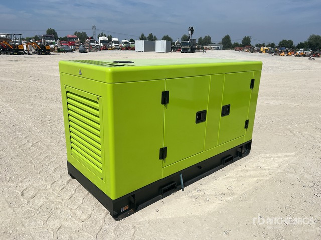 2025 Compal VG-R30 (Unused) Generator Set - Elektrický generátor: obrázok 3 2025 Compal VG-R30 (Unused) Generator Set - Elektrický generátor: obrázok 3