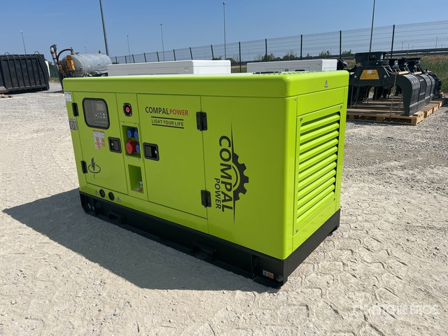 2025 Compal VG-R30 (Unused) Generator Set - Elektrický generátor: obrázok 1 2025 Compal VG-R30 (Unused) Generator Set - Elektrický generátor: obrázok 1