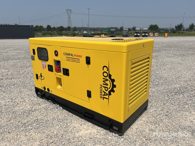 2025 Compal VG-R30 (Unused) Generator Set - Elektrický generátor: obrázok 1 2025 Compal VG-R30 (Unused) Generator Set - Elektrický generátor: obrázok 1