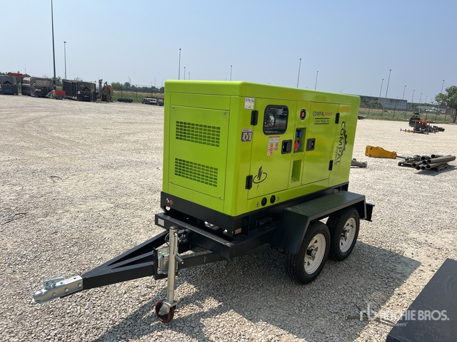 2025 Compal VG-R30 on Trailer (Unused) Generator Set - Elektrický generátor: obrázok 1 2025 Compal VG-R30 on Trailer (Unused) Generator Set - Elektrický generátor: obrázok 1