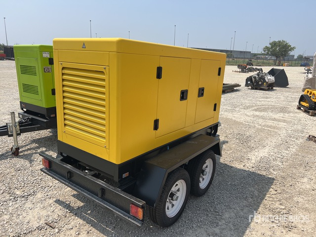 2025 Compal VG-R30 on Trailer (Unused) Generator Set - Elektrický generátor: obrázok 3 2025 Compal VG-R30 on Trailer (Unused) Generator Set - Elektrický generátor: obrázok 3