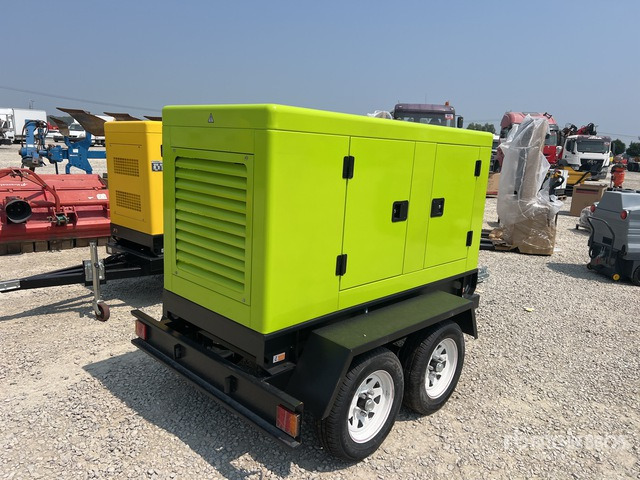 2025 Compal VG-R30 on Trailer (Unused) Generator Set - Elektrický generátor: obrázok 3 2025 Compal VG-R30 on Trailer (Unused) Generator Set - Elektrický generátor: obrázok 3