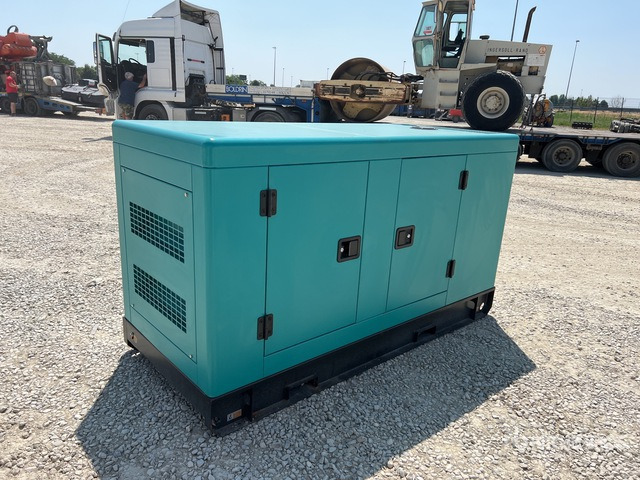 2025 Compal VG-R50 50 kW (Unused) Generator Set - Elektrický generátor: obrázok 4 2025 Compal VG-R50 50 kW (Unused) Generator Set - Elektrický generátor: obrázok 4