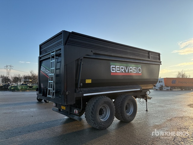 2025 Gervasio F T/A End Dump Trailer - Príves sklápěcí: obrázok 3 2025 Gervasio F T/A End Dump Trailer - Príves sklápěcí: obrázok 3