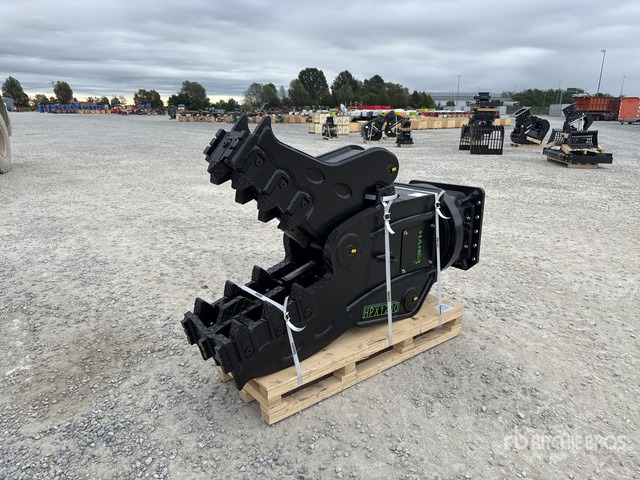 2025 Haener HPX1200 (Unused) Demolition Pulverizer - Demolačné kliešte: obrázok 2 2025 Haener HPX1200 (Unused) Demolition Pulverizer - Demolačné kliešte: obrázok 2