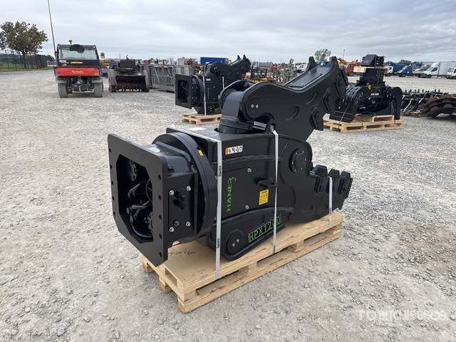 2025 Haener HPX1200 (Unused) Demolition Pulverizer - Demolačné kliešte: obrázok 4 2025 Haener HPX1200 (Unused) Demolition Pulverizer - Demolačné kliešte: obrázok 4