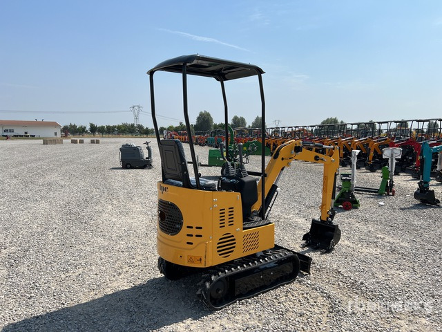 2025 JPC KV12 (Unused) Mini Excavator: <6.6t - Mini rýpadlo: obrázok 3 2025 JPC KV12 (Unused) Mini Excavator: <6.6t - Mini rýpadlo: obrázok 3