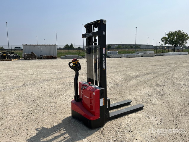 2025 Plus Power ES15-ES (Unused) Electric Stacker - Stohovač: obrázok 4 2025 Plus Power ES15-ES (Unused) Electric Stacker - Stohovač: obrázok 4