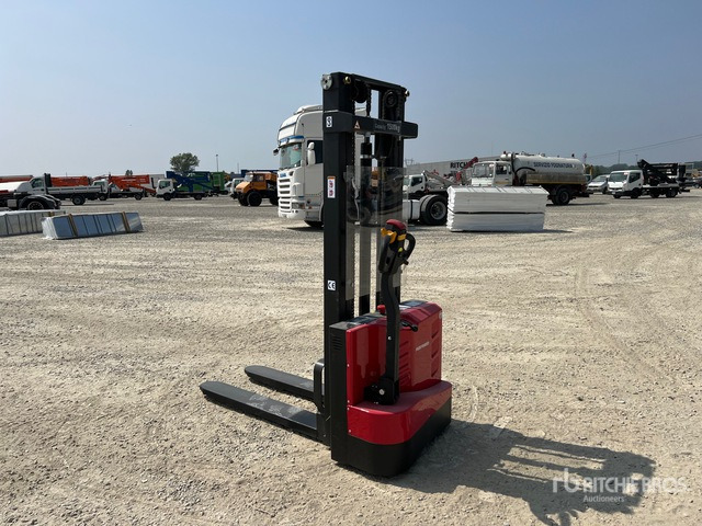2025 Plus Power ES15-ES (Unused) Electric Stacker - Stohovač: obrázok 4 2025 Plus Power ES15-ES (Unused) Electric Stacker - Stohovač: obrázok 4