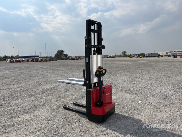 2025 Plus Power ES15-ES (Unused) Electric Stacker - Stohovač: obrázok 4 2025 Plus Power ES15-ES (Unused) Electric Stacker - Stohovač: obrázok 4