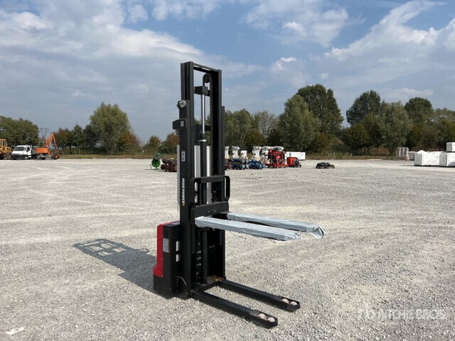 2025 Plus Power ES15-ES (Unused) Electric Stacker - Stohovač: obrázok 3 2025 Plus Power ES15-ES (Unused) Electric Stacker - Stohovač: obrázok 3