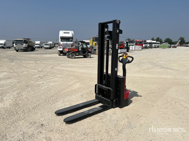 2025 Plus Power ES15-ES (Unused) Electric Stacker - Stohovač: obrázok 2 2025 Plus Power ES15-ES (Unused) Electric Stacker - Stohovač: obrázok 2