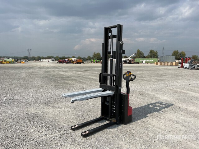 2025 Plus Power ES15-ES (Unused) Electric Stacker - Stohovač: obrázok 2 2025 Plus Power ES15-ES (Unused) Electric Stacker - Stohovač: obrázok 2