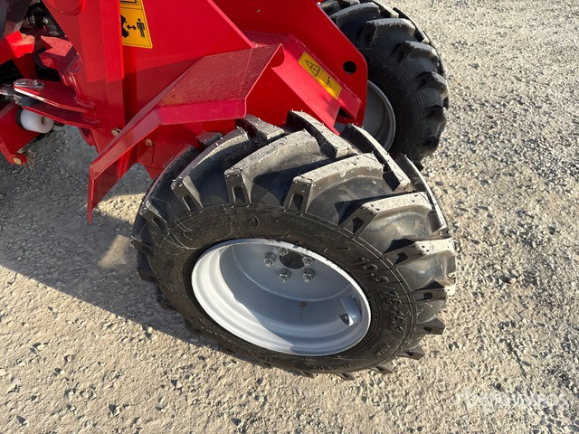 2025 Plus Power HQ180T Mini (Unused) Wheel Loader - Kolesový nakladač: obrázok 4 2025 Plus Power HQ180T Mini (Unused) Wheel Loader - Kolesový nakladač: obrázok 4