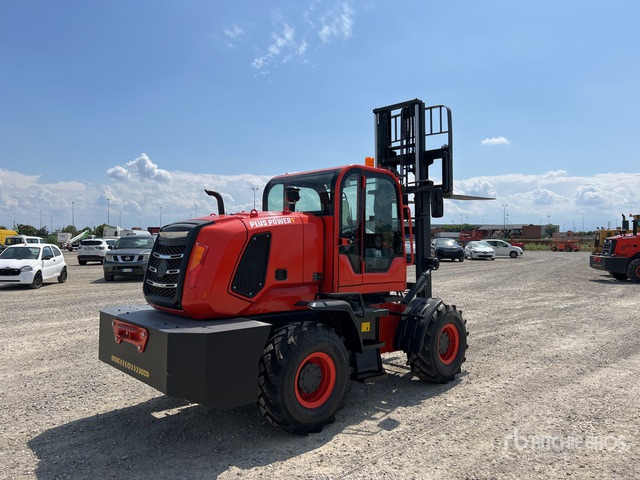 2025 Plus Power T30A1 3000 kg (Unused) Rough Terrain Forklift - Terénny vozík: obrázok 3 2025 Plus Power T30A1 3000 kg (Unused) Rough Terrain Forklift - Terénny vozík: obrázok 3