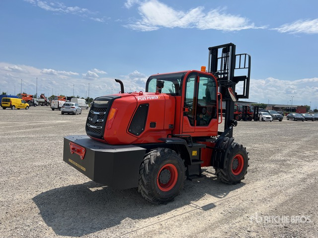 2025 Plus Power T30A1 (Unused) Rough Terrain Forklift - Terénny vozík: obrázok 4 2025 Plus Power T30A1 (Unused) Rough Terrain Forklift - Terénny vozík: obrázok 4