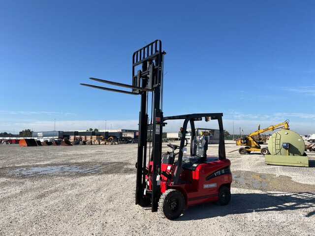 2025 Plus Power VTE 15 (Unused) Electric Forklift - Elektrický vysokozdvižný vozík: obrázok 1 2025 Plus Power VTE 15 (Unused) Electric Forklift - Elektrický vysokozdvižný vozík: obrázok 1