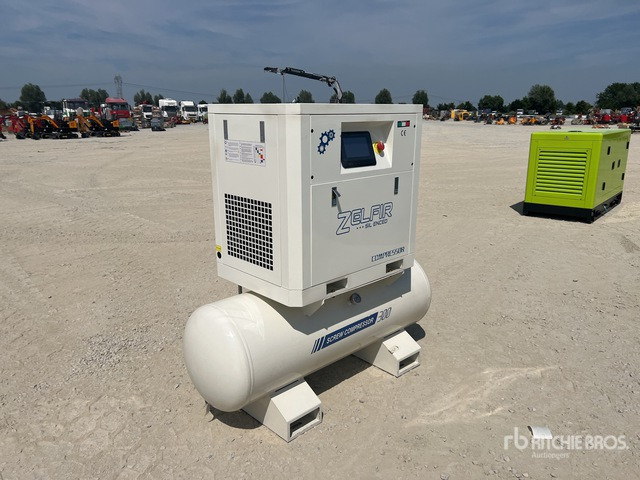 2025 Zelfir HV-7.5G (Unused) Air Compressor - Vzduchový kompresor: obrázok 3 2025 Zelfir HV-7.5G (Unused) Air Compressor - Vzduchový kompresor: obrázok 3