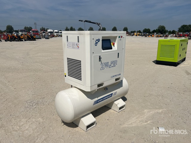 2025 Zelfir HV-7.5G (Unused) Air Compressor - Vzduchový kompresor: obrázok 3 2025 Zelfir HV-7.5G (Unused) Air Compressor - Vzduchový kompresor: obrázok 3
