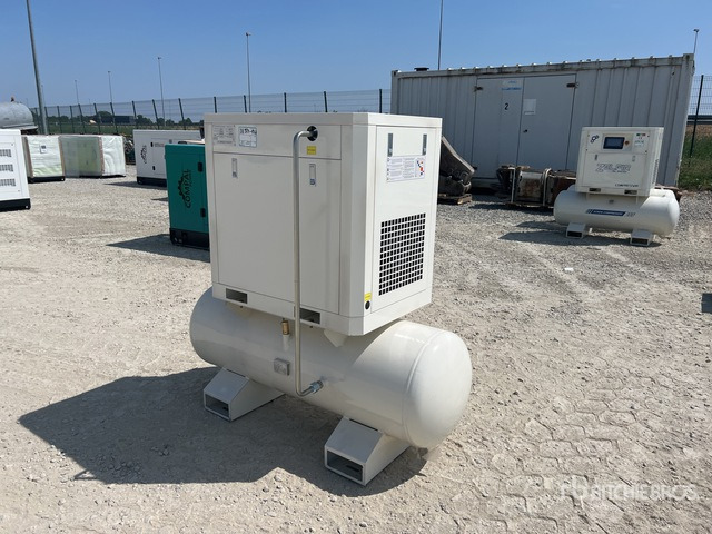 2025 Zelfir HV-7.5G (Unused) Air Compressor - Vzduchový kompresor: obrázok 1 2025 Zelfir HV-7.5G (Unused) Air Compressor - Vzduchový kompresor: obrázok 1