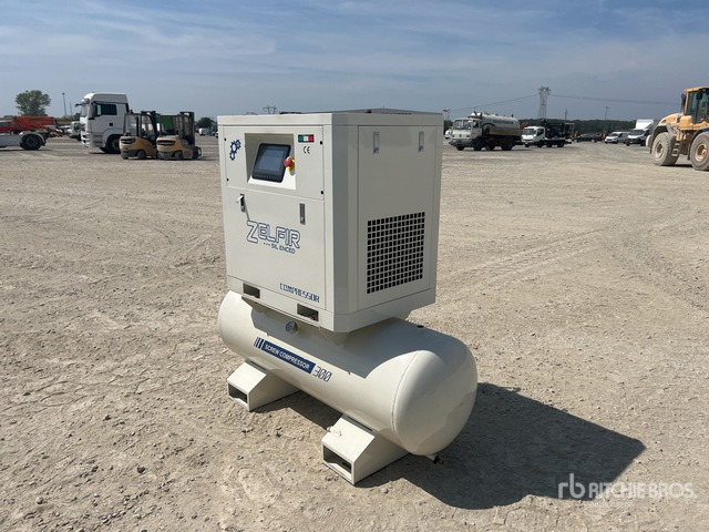 2025 Zelfir HV-7.5G (Unused) Air Compressor - Vzduchový kompresor: obrázok 3 2025 Zelfir HV-7.5G (Unused) Air Compressor - Vzduchový kompresor: obrázok 3