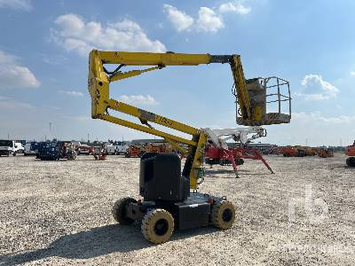 AIRO SG1100JE Electric - Kĺbová pracovná plošina: obrázok 3 AIRO SG1100JE Electric - Kĺbová pracovná plošina: obrázok 3