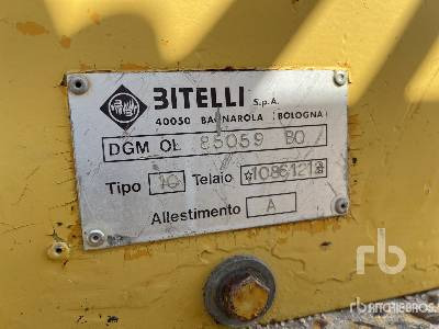 BITELLI FALCO 10 - Cestný valec: obrázok 5 BITELLI FALCO 10 - Cestný valec: obrázok 5
