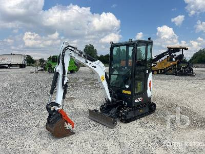 BOBCAT E20Z - Mini rýpadlo: obrázok 1 BOBCAT E20Z - Mini rýpadlo: obrázok 1