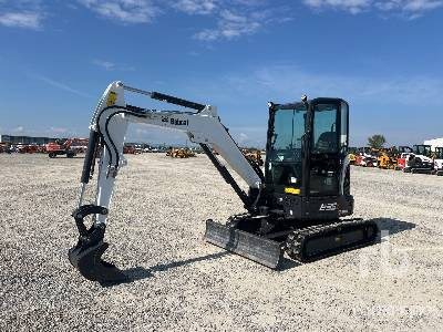BOBCAT E35Z - Mini rýpadlo: obrázok 1 BOBCAT E35Z - Mini rýpadlo: obrázok 1