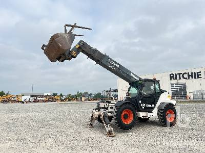 BOBCAT T40140 - Teleskopický nakladač: obrázok 1 BOBCAT T40140 - Teleskopický nakladač: obrázok 1