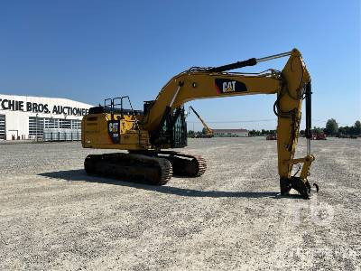 CAT 330FLN - Pásové rýpadlo: obrázok 4 CAT 330FLN - Pásové rýpadlo: obrázok 4