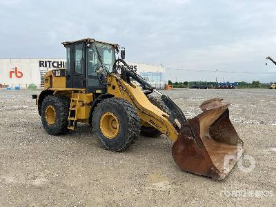 CAT 924H High Lift - Kolesový nakladač: obrázok 4 CAT 924H High Lift - Kolesový nakladač: obrázok 4