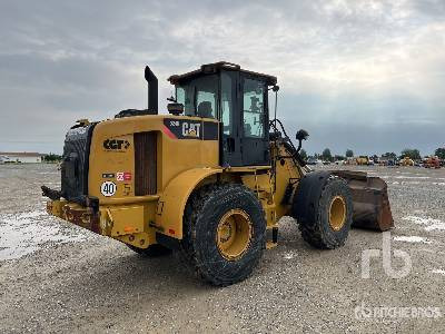 CAT 924H High Lift - Kolesový nakladač: obrázok 3 CAT 924H High Lift - Kolesový nakladač: obrázok 3