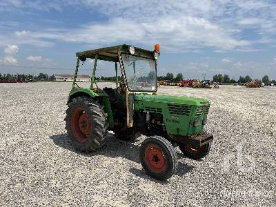 DEUTZ D4006 - Traktor: obrázok 4 DEUTZ D4006 - Traktor: obrázok 4