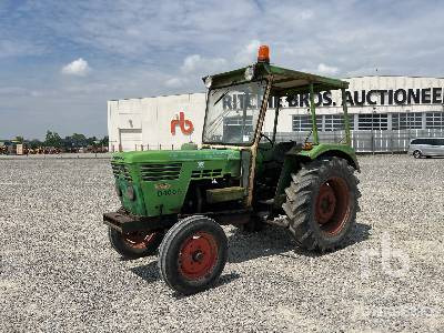 DEUTZ D4006 - Traktor: obrázok 1 DEUTZ D4006 - Traktor: obrázok 1