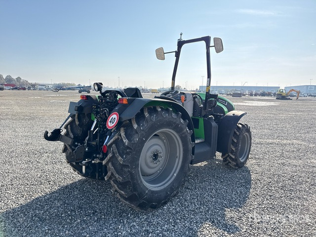 Deutz-Fahr 5115 DF LS 4WD Tractor - Traktor: obrázok 3 Deutz-Fahr 5115 DF LS 4WD Tractor - Traktor: obrázok 3