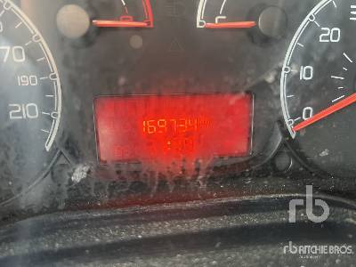 Skříňový nákladní auto FIAT DOBLO: obrázok 7