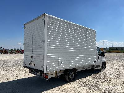 FIAT DUCATO - Valníkový/ Plošinový nákladný automobil: obrázok 3 FIAT DUCATO - Valníkový/ Plošinový nákladný automobil: obrázok 3
