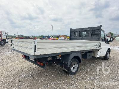 FORD TRANSIT 125T350 - Sklápač: obrázok 3 FORD TRANSIT 125T350 - Sklápač: obrázok 3