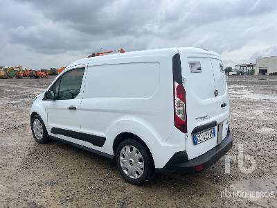 FORD TRANSIT CONNECT 1.5 TDCI 120CV AUTO SeS ... - Skříňový nákladní auto: obrázok 2 FORD TRANSIT CONNECT 1.5 TDCI 120CV AUTO SeS ... - Skříňový nákladní auto: obrázok 2
