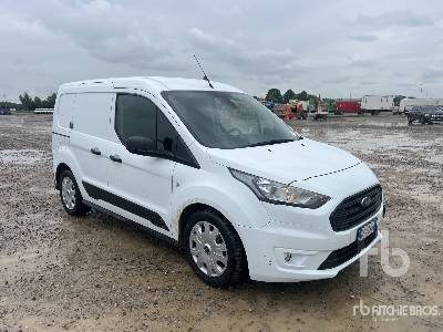 FORD TRANSIT CONNECT 1.5 TDCI 120CV AUTO SeS ... - Skříňový nákladní auto: obrázok 4 FORD TRANSIT CONNECT 1.5 TDCI 120CV AUTO SeS ... - Skříňový nákladní auto: obrázok 4